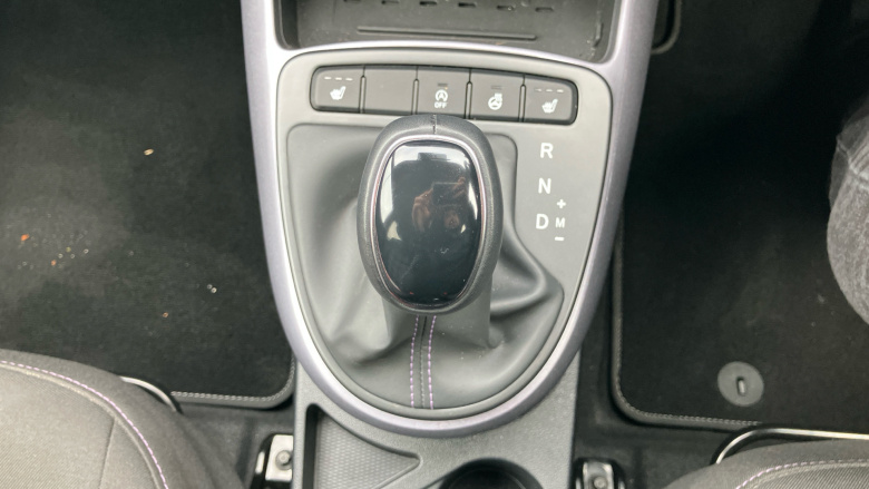 Hyundai i10 1.0 [63] Premium 5dr Auto [Nav] Petrol Hatchback